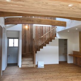 上原林業・K様邸